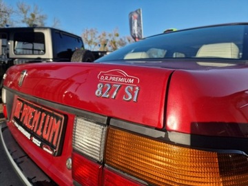 Rover 1994 Rover 827 2.7 Benzyna V6 169 KM, Skóra, Automat,, zdjęcie 34