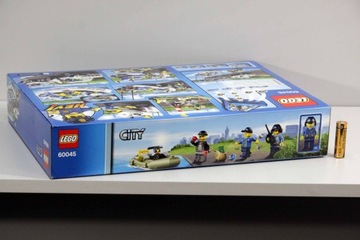 LEGO City 60045 - Полицейский патруль