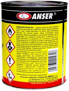 KLEJ TAPICER 0.8L