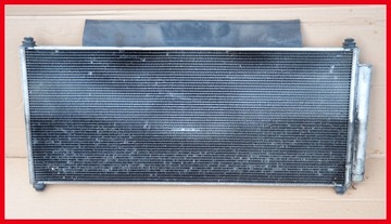 CHLADIČ KLIMATIZACE KLIMA KONDENZÁTOR HONDA JAZZ III 2008-14