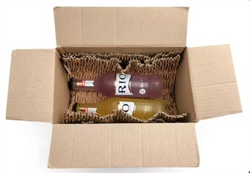 НАПОЛНИТЕЛЬ ДЛЯ ПОДАРОЧНЫХ УПАКОВОК, БУМАГА, КАРТОН, ЭКО КАРТОН, 30 кг