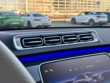 Mercedes Klasa S W223/V223 2024 Mercedes S 450 Gwarancja 2027. Burmester High End., zdjęcie 36