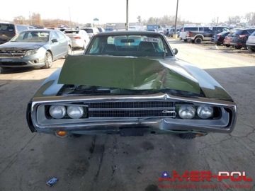 Dodge Charger II 1970 Dodge Charger _RT_1970r_7.2 L_Magnum 440_Big Block 7.2 Benzyna 380KM, zdjęcie 4