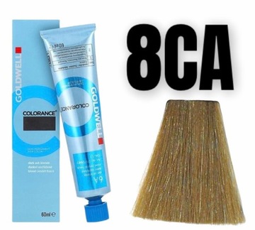 GOLDWELL Colorance 60мл 8CA КРАСКА ДЛЯ ВОЛОС