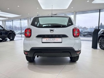 Dacia Duster II SUV 1.5 Blue dCi 115KM 2021 Dacia Duster Essential Czujniki parkowania Salon Polska FV23 Gwarancja, zdjęcie 2