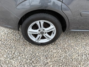 Opel Zafira B 1.6 Twinport ecoFLEX 115KM 2009 OPEL ZAFIRA 2009 1.6 7-osobowy stan bdb, zdjęcie 18