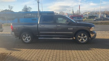 Dodge Ram IV 2018 DODGE RAM 1500 SLT 4x4, Crew Cab, Pickup 3,6 4WD 2018r.LONG, zdjęcie 2