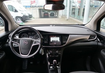 Opel Mokka I X 1.4 Turbo Ecotec 140KM 2018 Opel Mokka PDC, Kamera cofania, Klima, G.fotele, kierownica, Tempomat, FVA, zdjęcie 16