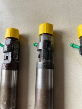 DELPHI JCB 320/06881 ИНЖЕКТОРЫ 4 ШТ.