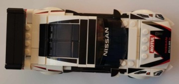 Lego Speed Champions 76896 Nissan GT-R NISMO
