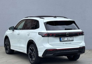 Volkswagen Tiguan III 2025 Volkswagen Tiguan RLine 265KM salonPL gwar. panorama masaz webasto VAT23, zdjęcie 4
