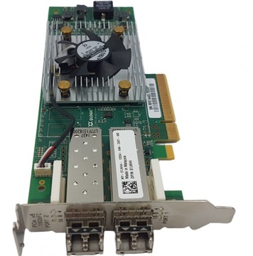 Dell QLogic QLE2662 16GB FC Dual Port HBA 7JKH4