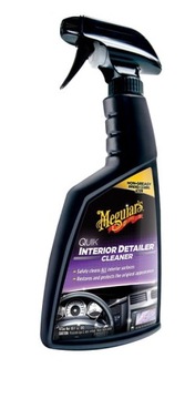 Meguiar's Quik Interior Detailer 473ml Płyn do pielęgnacji kokpitu