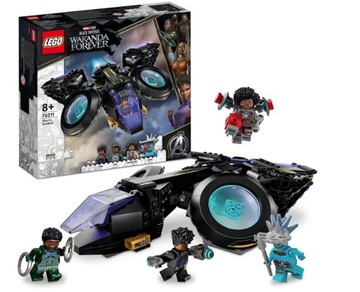 LEGO Super Heroes Statek Shuri 76211