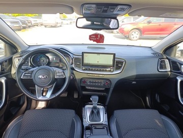 Kia Ceed III Kombi Plug-In Hybrid 1.6 GDi Plug-in Hybrid 141KM 2020 KIA CEED SW 1.6 GDi Plug-in Hybrid 141KM*Najbogatsza wersja*Przebieg: 38100, zdjęcie 6