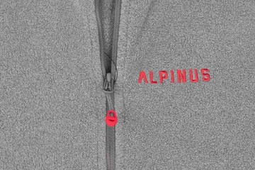 Женская спортивная толстовка Alpinus, флис, размер S