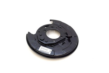 Правый якорный диск Subaru Impreza Forester 08+