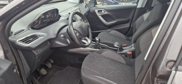 Peugeot 2008 I SUV Facelifting 1.6 BlueHDi 99KM 2016 Peugeot 2008 Jeden Właściciel 1.6 BlueHDi, zdjęcie 20