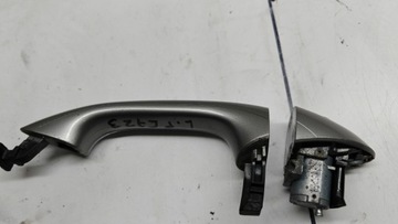 KLIKA DVEŘE ZÁMEK LEVÝ PŘEDNÍ MERCEDES W251 W164 BARVA C723 A1647600570