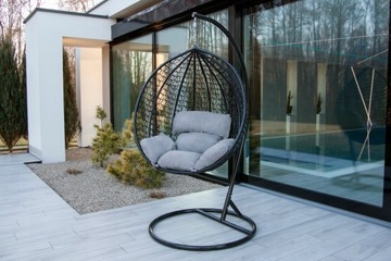 ПОДВЕСНОЙ СТУЛ, КАКОН КАЧЕЛИ, КОРЗИНА-КАЧАЛКА ITALFORM