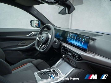 BMW Seria 4 G22-23-26 Coupe 2.0 430i 245KM 2025 BMW Seria 4 30i xDrive Gran Coupe 245 KM - Pakiet M Pro - Adaptacyjne LEDy, zdjęcie 22