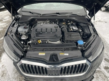 Skoda Octavia IV Kombi 2.0 TDI 150KM 2024 Škoda Octavia Skoda Octavia Automat Kamera, zdjęcie 11