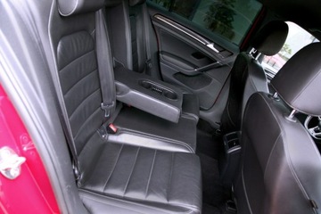 Volkswagen Golf VII GTD 5d 2.0 TDI-CR BlueMotion Technology 184KM 2016 Volkswagen Golf GTD 183PS|Skóry|FuLLLed| 6, zdjęcie 19