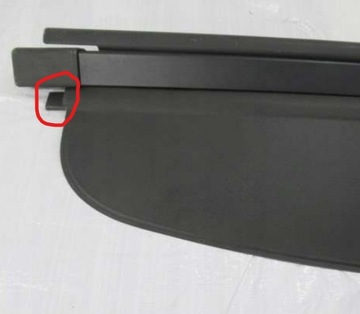 2X НАПРАВЛЯЮЩАЯ Renault MEGANE IV 4-БЛОЧНАЯ РОЛИКОВАЯ СДВИЖНАЯ СТАВНЯ