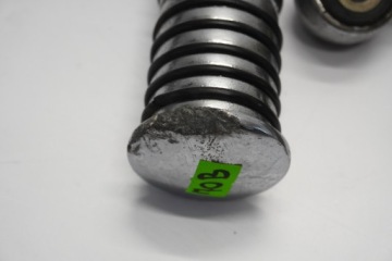 YAMAHA XV 535 VIRAGO 87-03 ПОДСТАВКА ДЛЯ НОГ ВОДИТЕЛЯ ПЕРЕДНЯЯ ПРАВАЯ И ЛЕВАЯ