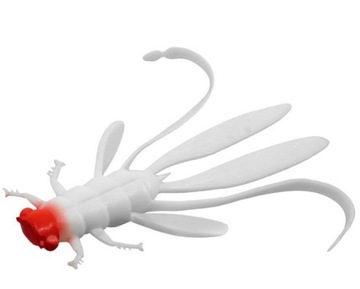 Nimfa Delphin MANYA UV 10.5cm REDFACE 5szt.