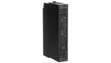 Moduł wejść binarnych 4WE 24V DC/0,5A ET 200S 6ES7132-4BD02-0AA0