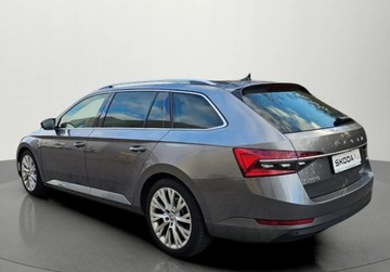 Skoda Superb III Scout 2.0 TDI SCR 200KM 2022 Skoda Superb I wlasciciel- Salon PL- Top LED Matrix- Virtual Cockpit- ACC, zdjęcie 10