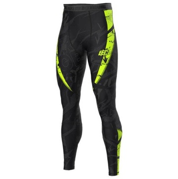 Legginsy męskie Extreme Hobby Neo r. L