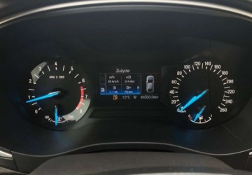 Ford Mondeo V Sedan 1.5 EcoBoost 160KM 2017 Ford Mondeo Ford Mondeo 1.5 EcoBoost Edition 1.5 Benzyna 160KM, zdjęcie 22