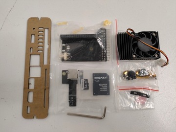 Чехол DeskPi Nano для Jetson Nano