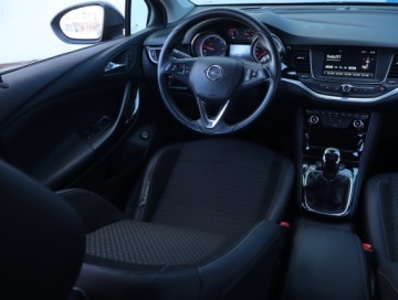 Opel Astra K Sports Tourer 1.6 CDTI 136KM 2016 Opel Astra 1.6 CDTI, Salon Polska, Skóra, Klima, zdjęcie 6