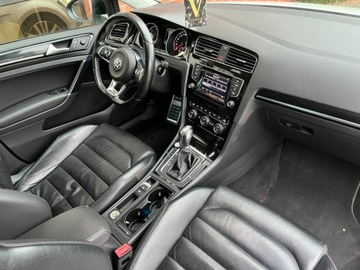 Volkswagen Golf VII Hatchback 3d 2.0 TDI-CR DPF 150KM 2013 Volkswagen Golf 2.0 diesel 150 KM R-LINE automat zarej w PL zadbany z, zdjęcie 5