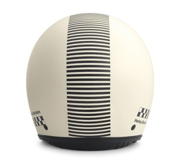 ШЛЕМ HARLEY DAVIDSON 3/4 RALLY RACER СОЛНЦЕЗАЩИТНЫЙ ЩИТ L L