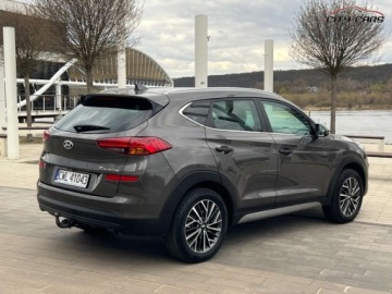 Hyundai Tucson III 2019 Hyundai Tucson 1.6 Benzyna134KM Maly przebieg Bez wkladu Full wers. Sli, zdjęcie 31