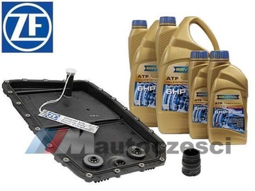 ВТУЛКА МАСЛЯНОГО ПОДДОНА ZF 6HP26 6HP28 6HP32 6HP34