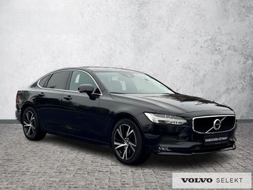 Volvo S90 II Sedan 2.0 D5 235KM 2017 Volvo S90 SalonPL D5 AWD Momentum High Beam BLIS A, zdjęcie 7