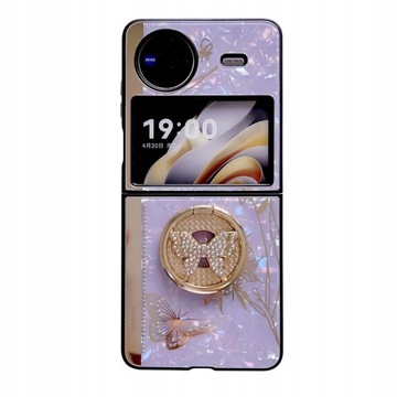 Etui do Vivo X Flip 5G Etui do etui z klapką vivo