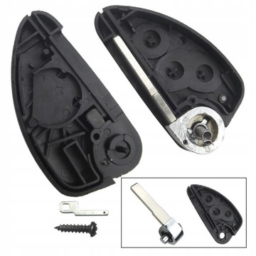 Чехол для дистанционного ключа Alfa Romeo 147 156 166 GT