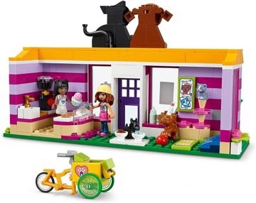 LEGO Friends 41699 Кафе для домашних животных