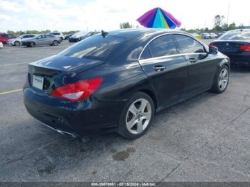 Mercedes CLA C117 2018 Mercedes-Benz CLA 2018 Mercedes-Benz CLA CLA 250 Coupe 2.0 Benzyna 208KM, zdjęcie 3