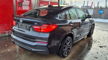 BMW X4 G01 xDrive30d 258KM 2016 BMW X4 M-PAKIET 3.0d 258PS xDrive serwis do konca kupiona w ASO BMW, zdjęcie 38