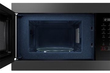 ZESTAW SAMSUNG GRAFITOWY piekarnik + kuchenka mikrofalowa