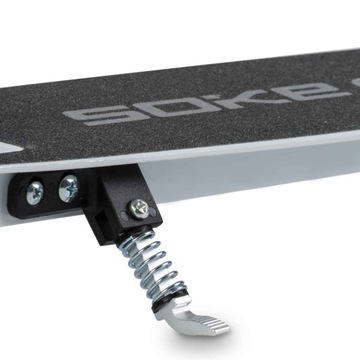 СКЛАДНОЙ СКУТЕР SOKE CITY - РЕГУЛИРОВКА ВЫСОТЫ