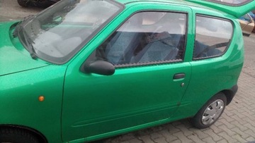 DVEŘE LEVÉ PŘEDNÍ FIAT SEICENTO 343/A