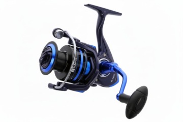 КАТУШКА LION 2000 RUMPOL 9+1BB 5.2:1 ЗАПАСНАЯ КАТУШКА ПЕРЕДНИЙ ТОРМОЗ 428